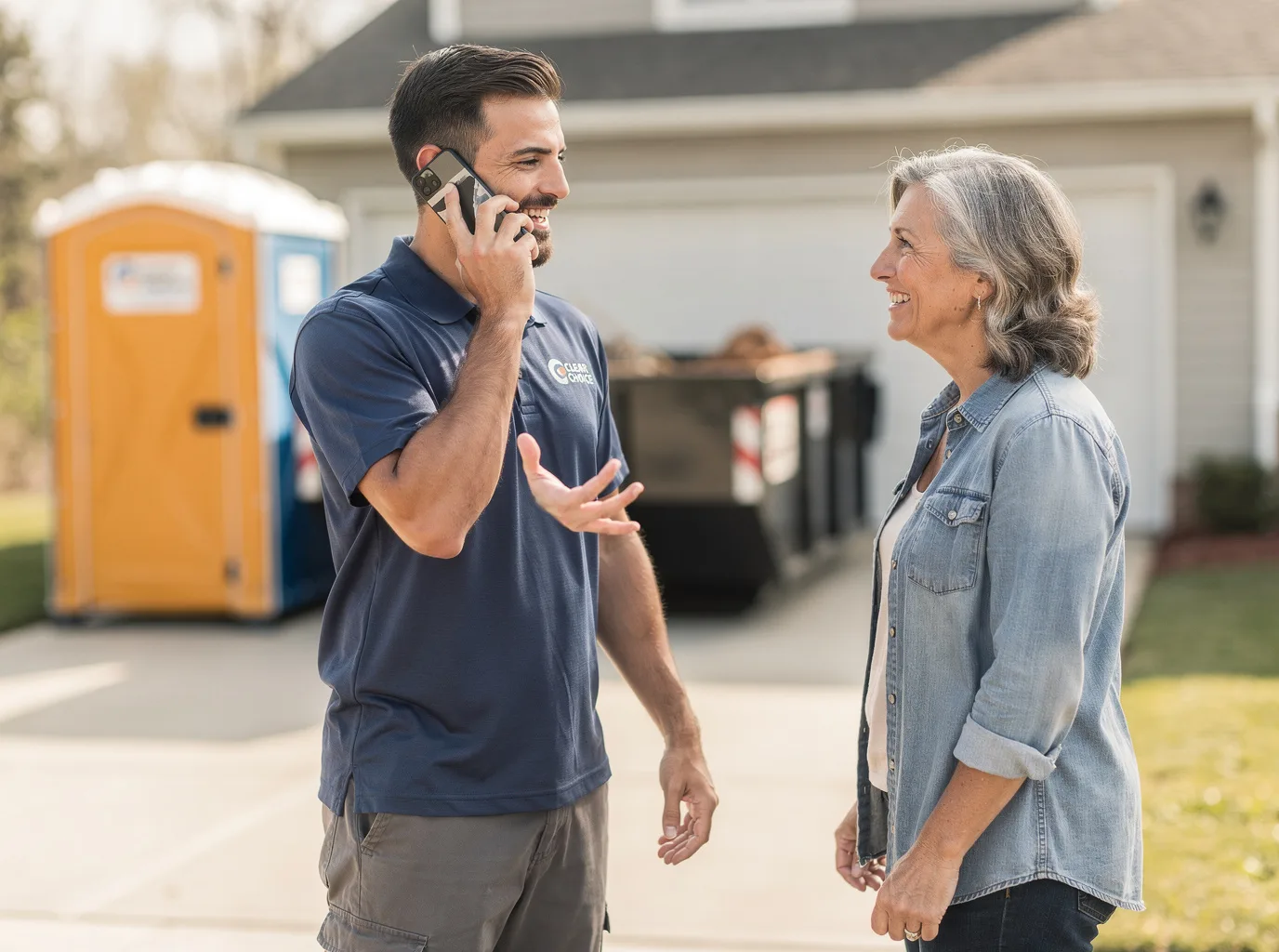 Porta Potty Rental Columbus, NM FAQs